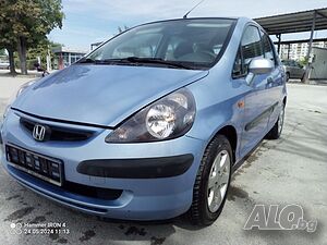 Honda Jazz Automatic