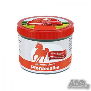 Масажен гел за коне - Pferdesalbe Balm