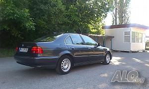 BMW 530D 184 к.с. Седан Дизел 1999 год. 11111 км Ръчна на части