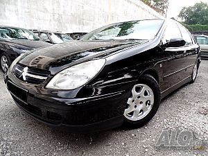 Citroen C5 2.0HDI на части