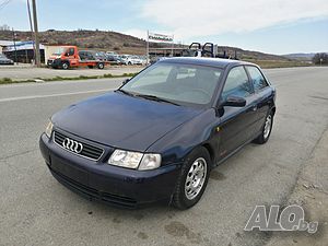 Audi a3 1.6 101 коня метан/бензин на части