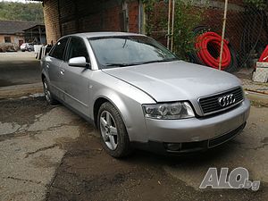 Audi A4 B6 1.9 131коня на части