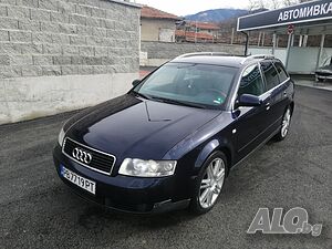 Audi A4B6 3.0i 220hp Quattro на части