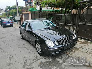 Mercedes-Benz E320 CDI 204hp на части