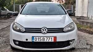 VW Golf 6 1.2TSI 105кс на части