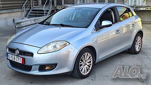 Fiat Bravo 1.9Mjet 120кс на части