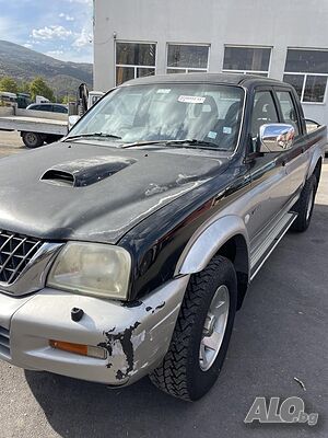 Mitsubishi L200 2001 Дизел 4x4