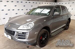 Porsche Cayenne Facelift фейслифт 4.8 S FSI V8 385 конски сили за части на части