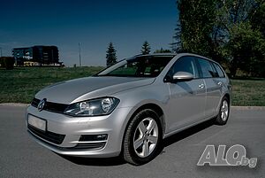 VW Golf Variant 7/2.0tdi/150к.с./DSG 2015г.