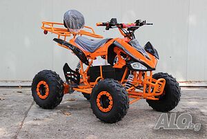 Eлектрическо АТВ/ATV Falcon 1500W Orange