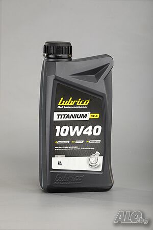 Двигателно масло Lubrico 10W40 SL/CF - 1/4 литърa