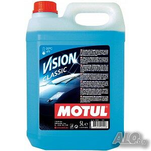 Течност за чистачки Motul Vision Classic 5L