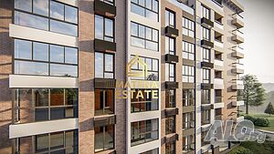 Многостаен апартамент 135 кв.м Тухла 2025 г. 5 етаж Непоследен