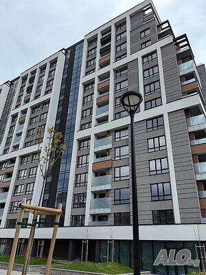 Двустаен под наем жк Сердика