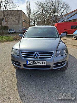 VW Touareg VW Touareg