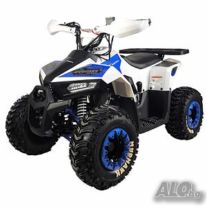 ATV 125 кубика MUDHAWK Sport