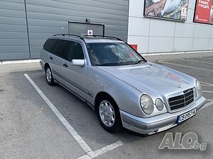 Mercedes Benz E240 Classic LPG