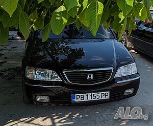 Honda Legend III ka9 3.5 205кс газ