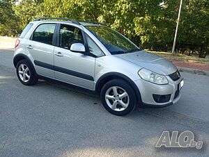 Продава Suzuki SX4 1,6 LPG 4х4