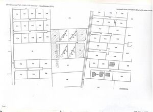 Продавам УПИ с различни размери в кв. Нов Беломорски - зад Митницата