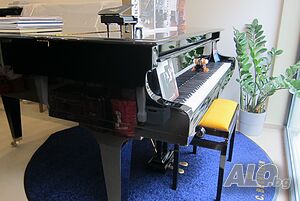 Роял C.BECHSTEIN продава пиано магазин Мелодия