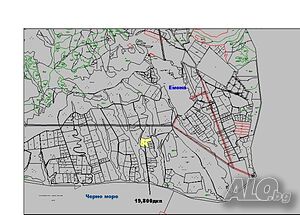 Продаваме парцел в с. Емона, м-т Кереметли кашла