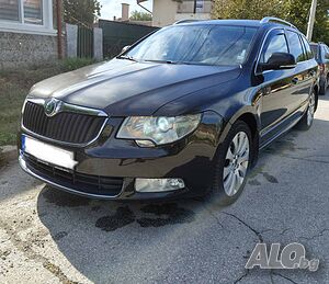 Продавам Skoda Superb II Kombi