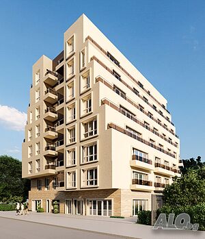 Продава 2-стаен апартамент ново строителство град Варна