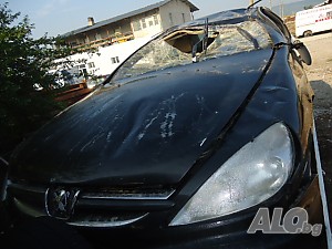 Peugeot 607 2,0 16в 120 к.с. Седан Бензин 2002 год. 180000 км Ръчна на части