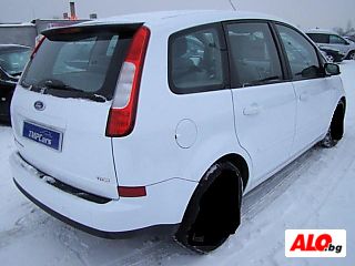 Ford Grand C-Max 1,6д 110 к.с. Миниван Дизел 2006 год. Ръчна на части