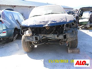 jeep grand cherokee 3,1тди, джип дизел 2001 год. на части