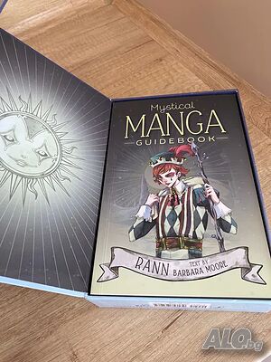 Таро Манга Mystical Manga Tarot