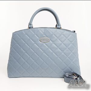 GUESS Sky Blue Weekend Bag