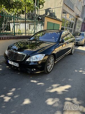 Mercedes-Benz S320CDI Business Class