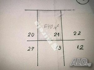 Парцел, 640 кв.м, град Ямбол, Промишлена зона