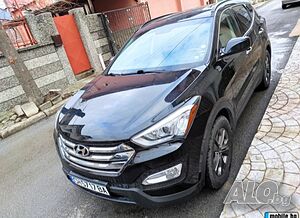 Hyundai Santa fe 2.4GDI AWD 192ps Sport, 28999лв