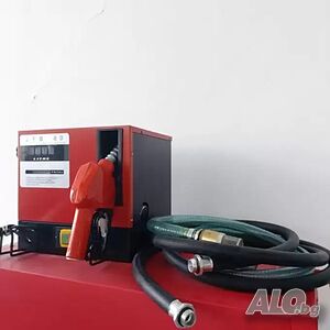 Помпа За Трансфер На Агресивни Течности и Гориво Volt Electric 120L