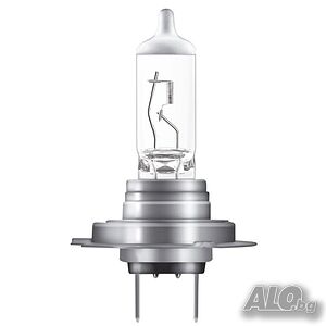 Халогенни крушки Osram Night Breaker Silver H7 2брк-т