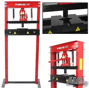 Хидравлична преса 20 тона Mar Pol