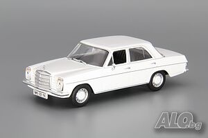 Mercedes-Benz W115 1968 - мащаб 1:43 на DeAgostini моделът е нов в блистер