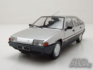 Citroen BX Leader 1985 - мащаб 1:24 на Whitebox моделът е нов в кутия