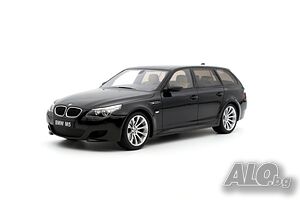 BMW M5 E61 Touring Kombi 2004 - мащаб 1:18 на Ottomobile моделът е нов в кутия