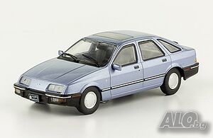 Ford Sierra Ghia 1984 - мащаб 1:43 на Salvat моделът е нов в блистер