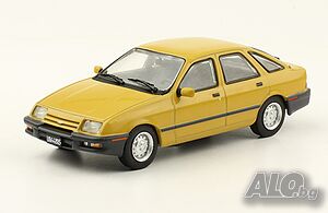 Ford Sierra L 1984 - мащаб 1:43 на Salvat моделът е нов в блистер