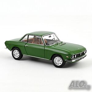 Lancia Fulvia 3 от 1975 - мащаб 1:18 на Norev моделът е нов в кутия