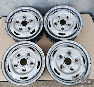 15’’ 5x160 originalni za ford transit 15” 5х160 оригинални за форд транзит -№298