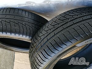 215/60R16 hankook -№287