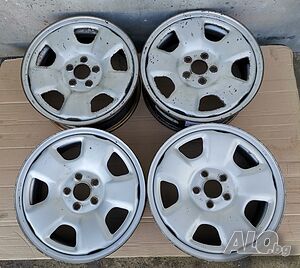 15’’5x100 originalni za subaru 15”5х100 оригинални за субаро-№511