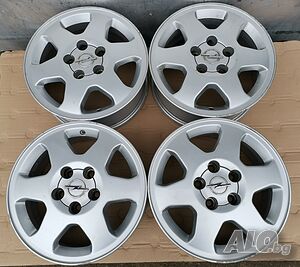 15’’ 5x110 originalni za opel 15” 5х110 оригинални за опел -№505