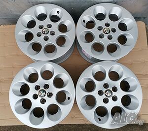 15’’5x98 originalni za alfa romeo 15”5х98 за алфа ромео-№632